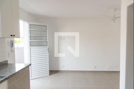 Sala/quarto/cozinha de kitnet/studio para alugar com 1 quarto, 35m² em Vila São José (ipiranga), São Paulo