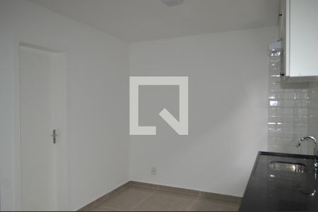 Quarto e cozinha de kitnet/studio para alugar com 1 quarto, 35m² em Vila São José (ipiranga), São Paulo