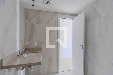 Apartamento à venda com 98m², 2 quartos e 2 vagas Apartamento à venda com 98m², 2 quartos e 2 vagasBanheiro