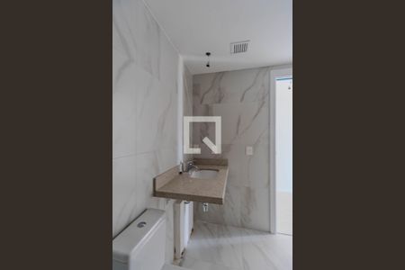 Apartamento à venda com 98m², 2 quartos e 2 vagas Apartamento à venda com 98m², 2 quartos e 2 vagasBanheiro