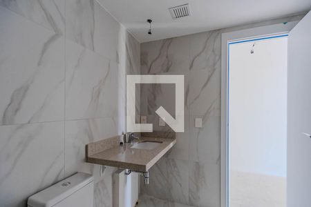 Apartamento à venda com 98m², 2 quartos e 2 vagas Apartamento à venda com 98m², 2 quartos e 2 vagasBanheiro