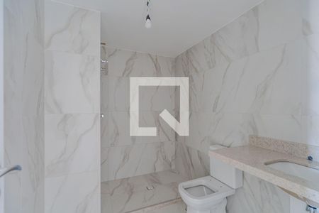 Apartamento à venda com 98m², 2 quartos e 2 vagas Apartamento à venda com 98m², 2 quartos e 2 vagasBanheiro do Quarto 2