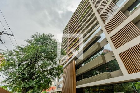 Apartamento à venda com 111m², 2 quartos e 2 vagasFachada