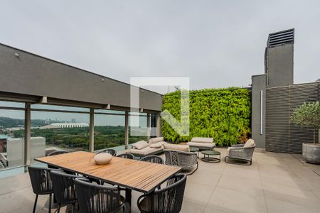 Apartamento à venda com 111m², 2 quartos e 2 vagasÁrea comum