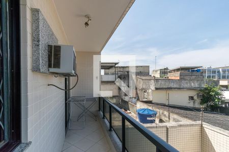 Apartamento à venda com 233m², 4 quartos e 3 vagas Apartamento à venda com 233m², 4 quartos e 3 vagasVaranda do Quarto 3
