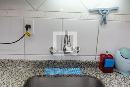 Apartamento à venda com 233m², 4 quartos e 3 vagas Apartamento à venda com 233m², 4 quartos e 3 vagasCozinha - Torneira