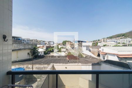 Apartamento à venda com 233m², 4 quartos e 3 vagas Apartamento à venda com 233m², 4 quartos e 3 vagasVaranda do Quarto 3