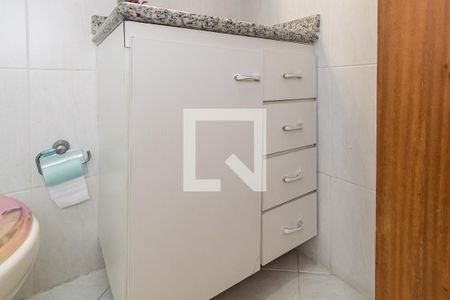 Apartamento à venda com 233m², 4 quartos e 3 vagas Apartamento à venda com 233m², 4 quartos e 3 vagasBanheiro da Suíte 2
