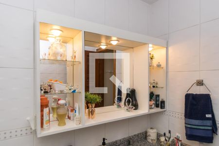 Apartamento à venda com 233m², 4 quartos e 3 vagas Apartamento à venda com 233m², 4 quartos e 3 vagasBanheiro da Suíte 1