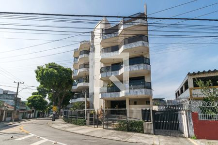 Apartamento à venda com 233m², 4 quartos e 3 vagas Apartamento à venda com 233m², 4 quartos e 3 vagasFachada do Prédio