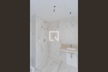 Apartamento à venda com 137m², 3 quartos e 2 vagasBanheiro do Quarto 3