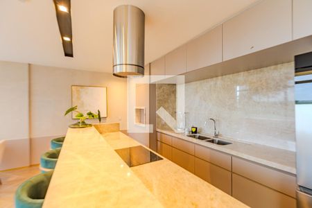 Apartamento à venda com 137m², 3 quartos e 2 vagasÁrea comum - Salão de festas