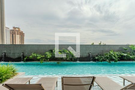 Apartamento à venda com 137m², 3 quartos e 2 vagasÁrea comum - Piscina