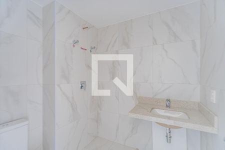 Apartamento à venda com 137m², 3 quartos e 2 vagasBanheiro do Quarto 3