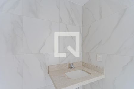 Apartamento à venda com 137m², 3 quartos e 2 vagasBanheiro do Quarto 3