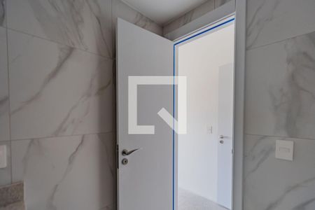 Apartamento à venda com 137m², 3 quartos e 2 vagasBanheiro do Quarto 3