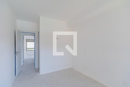 Apartamento à venda com 137m², 3 quartos e 2 vagasQuarto 3
