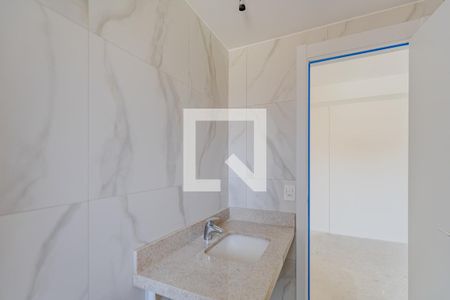 Apartamento à venda com 137m², 3 quartos e 2 vagasBanheiro do Quarto 1