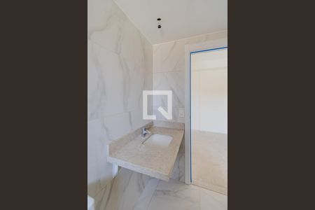 Apartamento à venda com 137m², 3 quartos e 2 vagasBanheiro do Quarto 1