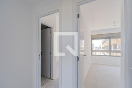 Apartamento à venda com 137m², 3 quartos e 2 vagasCorredor