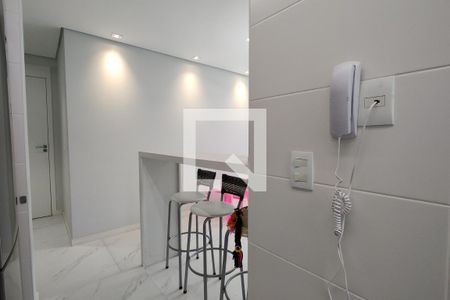 Apartamento à venda com 64m², 3 quartos e 1 vagaCozinha
