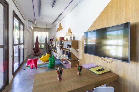 Apartamento à venda com 64m², 3 quartos e 1 vagaBrinquedoteca