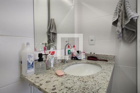 Apartamento à venda com 64m², 3 quartos e 1 vagaBanheiro Quarto 1 - Quarto Suíte