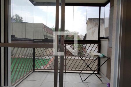 Apartamento à venda com 64m², 3 quartos e 1 vagaVaranda Sala