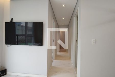 Apartamento à venda com 64m², 3 quartos e 1 vagaCorredor