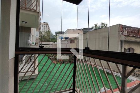 Apartamento à venda com 64m², 3 quartos e 1 vagaVaranda Sala