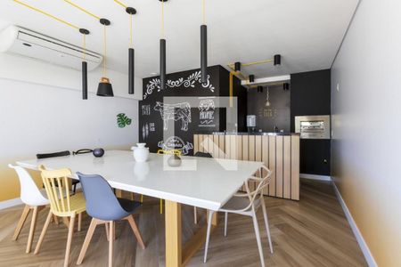 Apartamento à venda com 64m², 3 quartos e 1 vagaÁrea gourmet