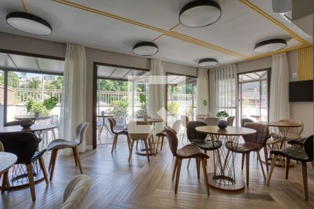 Apartamento à venda com 64m², 3 quartos e 1 vagaÁrea comum - Salão de festas