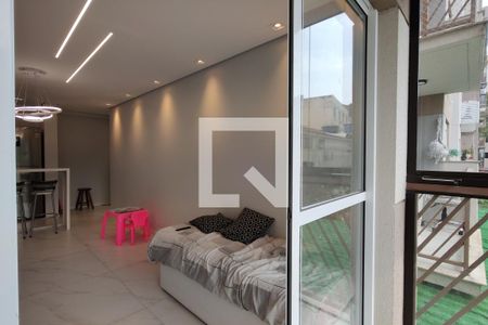 Apartamento à venda com 64m², 3 quartos e 1 vagaVaranda Sala