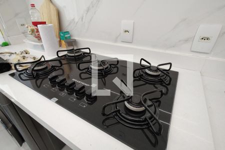 Apartamento à venda com 64m², 3 quartos e 1 vagaCozinha