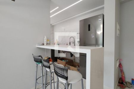 Apartamento à venda com 64m², 3 quartos e 1 vagaCozinha