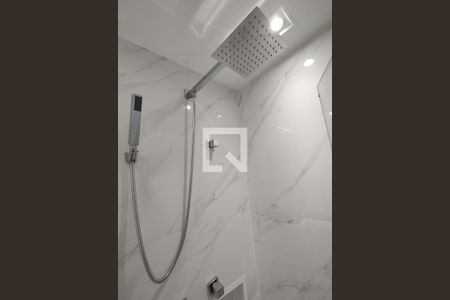 Apartamento à venda com 64m², 3 quartos e 1 vagaBanheiro Social