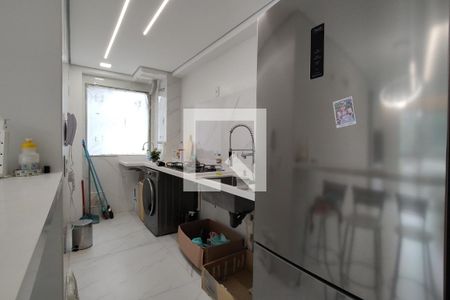 Apartamento à venda com 64m², 3 quartos e 1 vagaCozinha