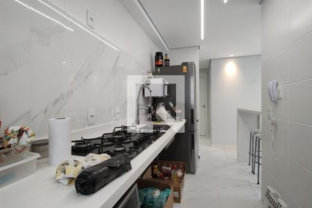 Apartamento à venda com 64m², 3 quartos e 1 vagaCozinha