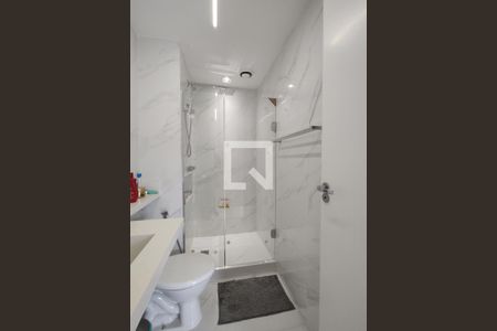 Apartamento à venda com 64m², 3 quartos e 1 vagaBanheiro Social