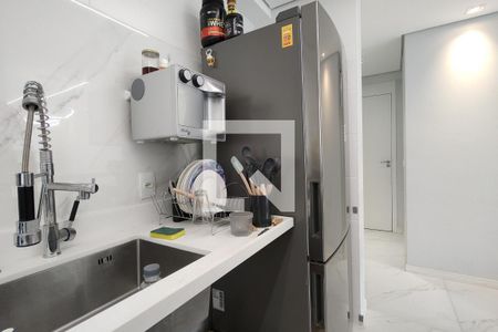 Apartamento à venda com 64m², 3 quartos e 1 vagaCozinha