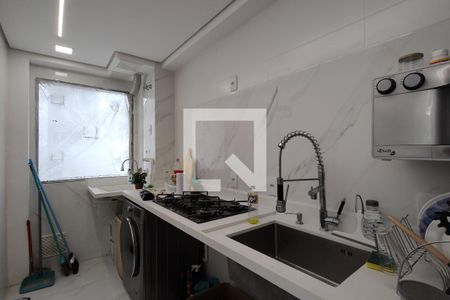 Apartamento à venda com 64m², 3 quartos e 1 vagaCozinha