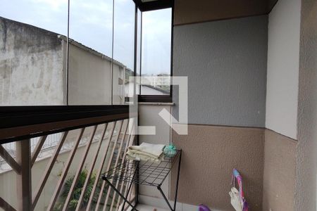 Apartamento à venda com 64m², 3 quartos e 1 vagaVaranda Sala