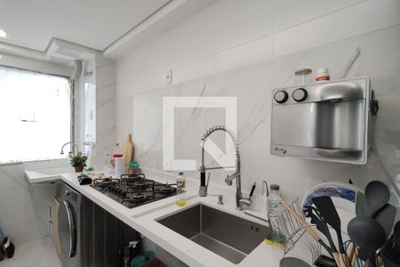 Apartamento à venda com 64m², 3 quartos e 1 vagaCozinha