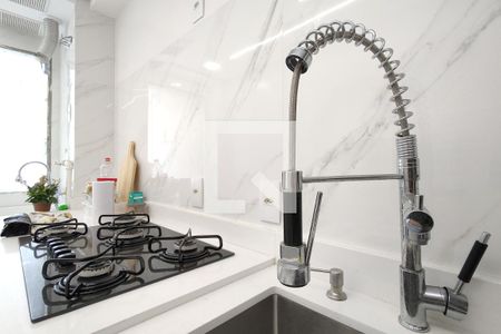 Apartamento à venda com 64m², 3 quartos e 1 vagaCozinha