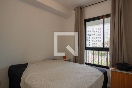 Suíte de kitnet/studio para alugar com 1 quarto, 30m² em Sumaré, São Paulo