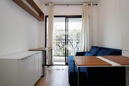 Sala de kitnet/studio para alugar com 1 quarto, 30m² em Sumaré, São Paulo