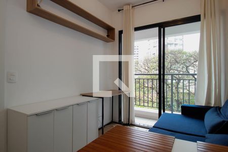 Sala de kitnet/studio para alugar com 1 quarto, 30m² em Sumaré, São Paulo