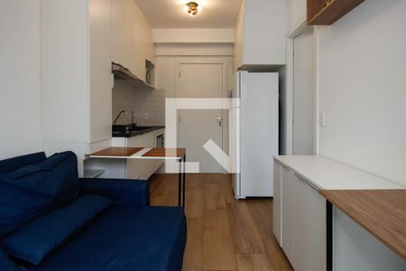 Sala de kitnet/studio para alugar com 1 quarto, 30m² em Sumaré, São Paulo
