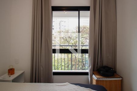 Suíte de kitnet/studio para alugar com 1 quarto, 30m² em Sumaré, São Paulo