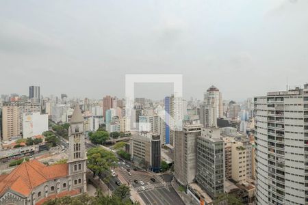 Vista Studio de kitnet/studio para alugar com 1 quarto, 36m² em Consolação, São Paulo